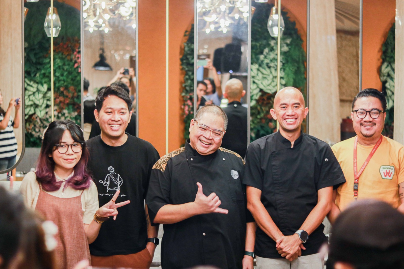 Hadirkan Kolaborasi Chef Ragil Dan Chef Jojo Artotel Suites Bianti