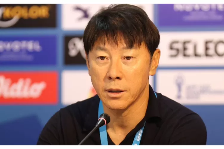 Pelatih Timnas Indonesia, Shin Tae-yong