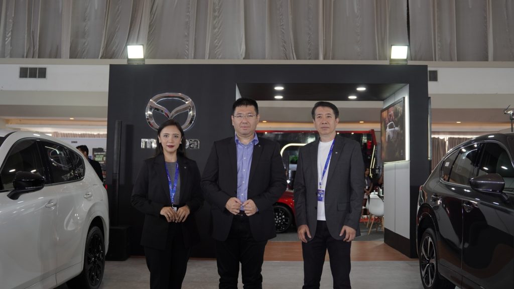 Mazda Hadirkan Pengalaman Baru untuk CX-60