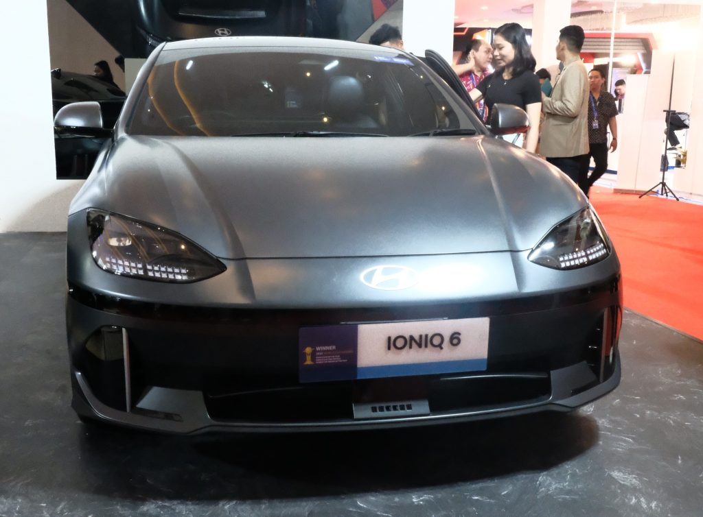 Ioniq 6