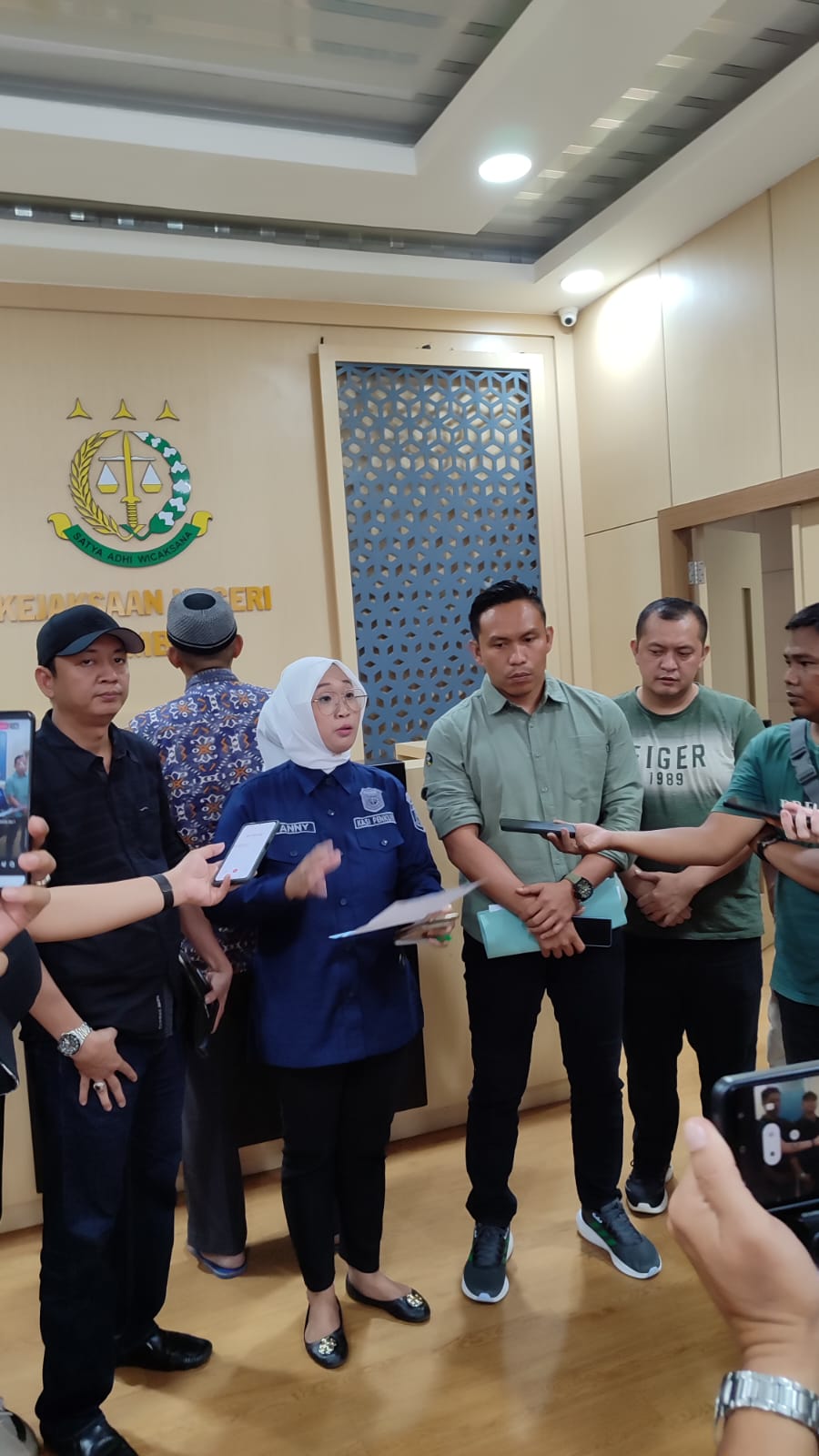 Tim Tabur Kejati Sumsel & Kejari Palembang Tangkap DPO M. Yani ...