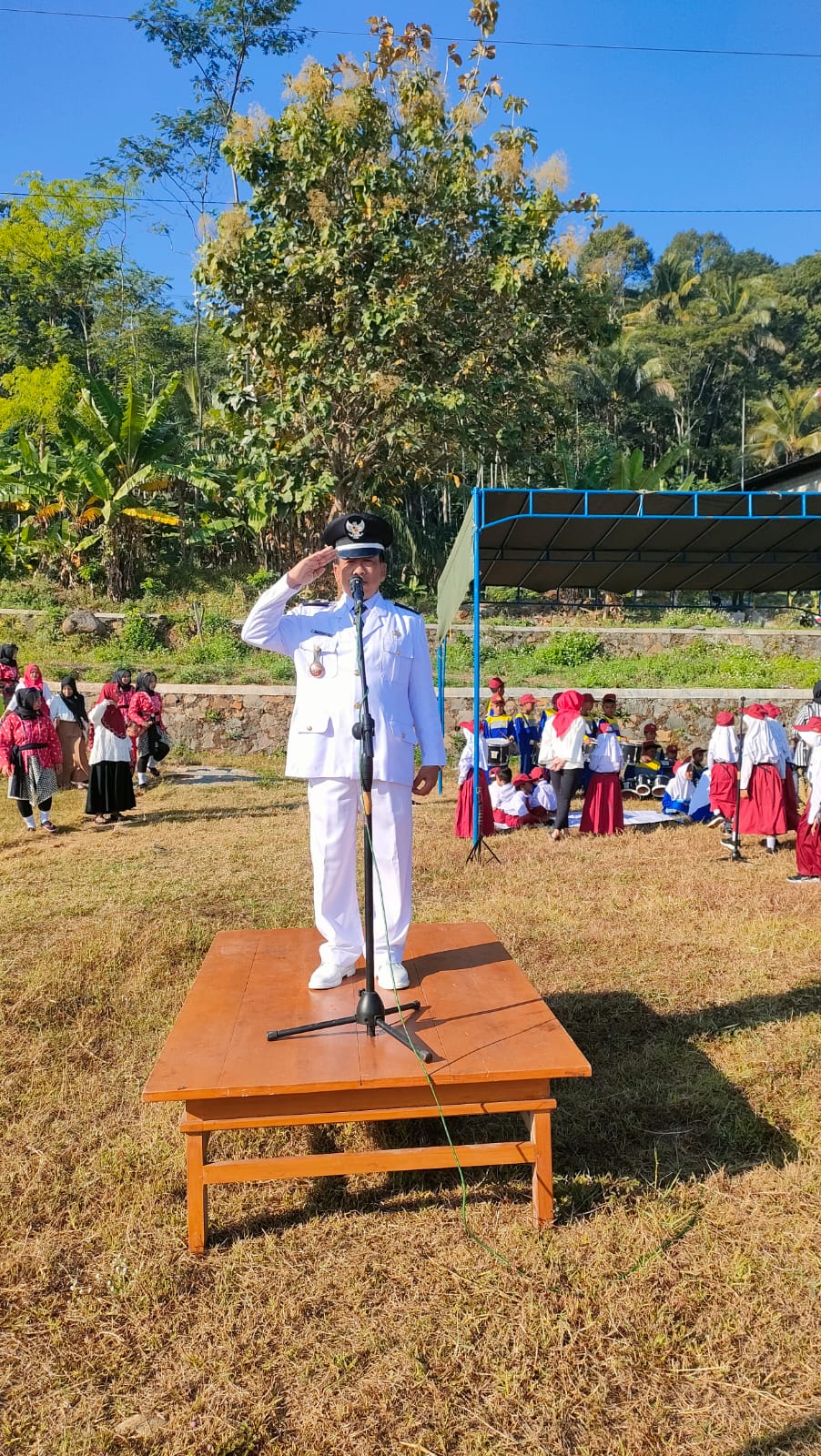 Dok. (Harianterkini.id) Kepala Desa Medono Kecamatan Boja Joko Soko Sarono.