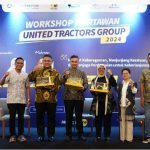 PT United Tractors Tbk Gelar Workshop dengan Wartawan: Memperkuat Pesan Perdamaian dalam Keberagaman