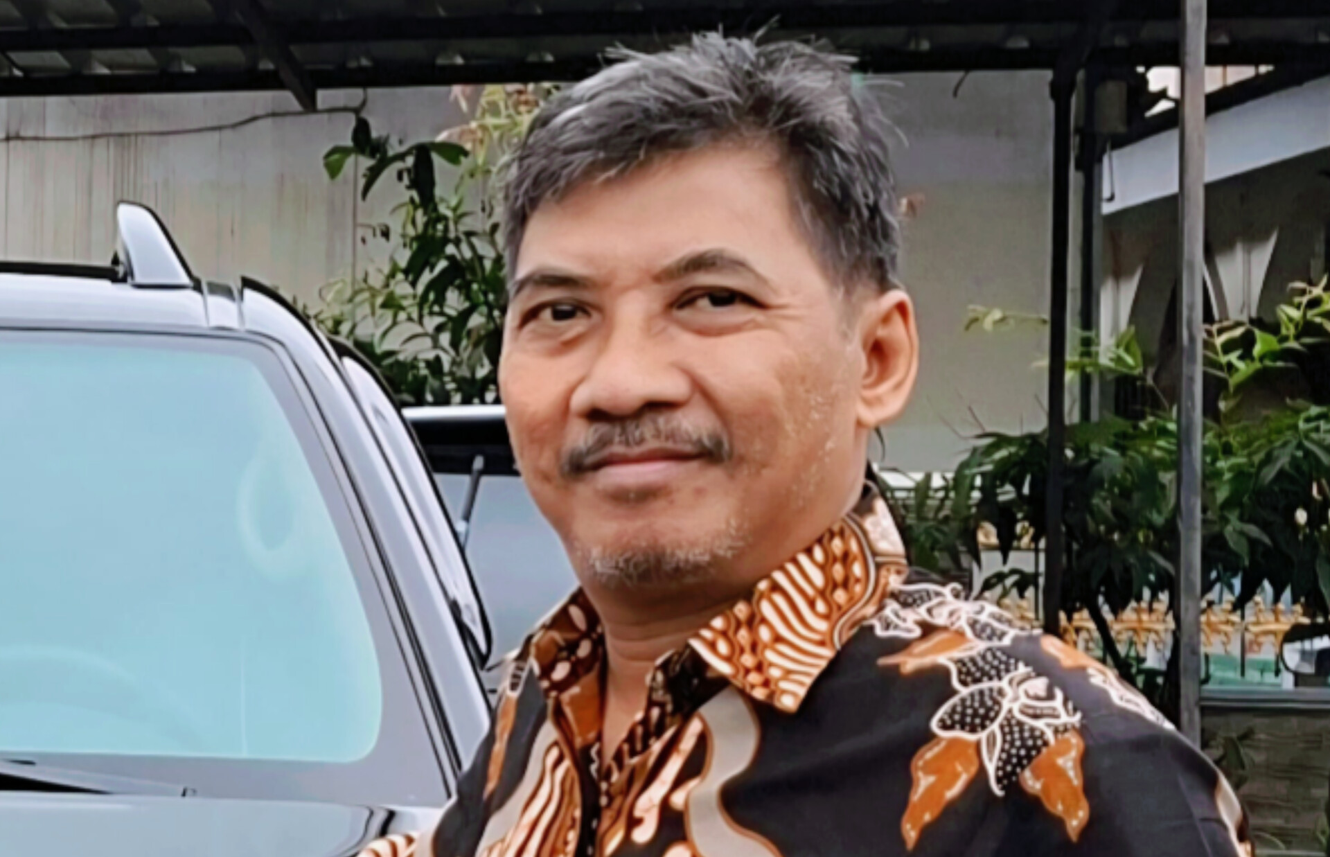 Mohammad Agung Ridlo : 