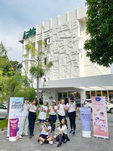 Kotta Hotel Semarang x OMG Beauty Hadirkan Energi Seru di Kotta Space Lewat Poundfit with PassandPound