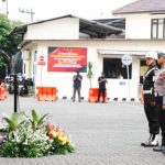 Polrestabes Semarang Gelar Pasukan Operasi Zebra Candi 2025, Siap Wujudkan Kamseltibcarlantas yang Aman dan Nyaman