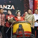 Sam Poo Kong Jadi Pusat Perayaan Imlek 2577, Semarang Tunjukkan Wajah Harmoni