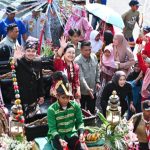 Dugderan Semakin Meriah, Tradisi Sambut Ramadhan 1447 H Sarat Nilai Toleransi