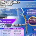 Catat Tanggalnya! UKM Panahan Universitas Semarang Gelar Kejuaraan Nasional untuk Umum