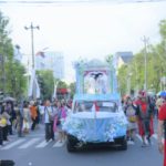 Jalan Pemuda Ditutup Sementara, Karnaval Paskah 2026 Meriahkan Kota Semarang Besok