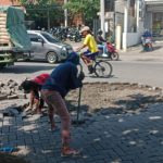 Pemerintah Kota Semarang Siapkan Betonisasi Jalan Citarum demi Keselamatan Pengendara