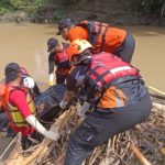 Tim SAR Gabungan Temukan Dua Remaja Korban Tenggelam di Sungai Laes Pemalang