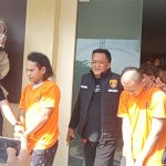 Polrestabes Semarang Sapu Bersih Kejahatan Jalanan, Penadah Motor Curian Ikut Dibekuk