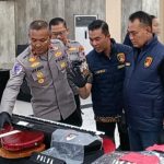 Polisi Ungkap Pencurian Spesialis Gereja di Boyolali dan Kabupaten Semarang