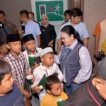 Wali Kota Semarang Ajak 96 Anak Yatim Nobar Film Children of Heaven, Tanamkan Nilai Empati dan Kasih Sayang
