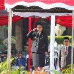 Pimpin Upacara Hari Lahir Pancasila, Wali Kota Semarang Tegaskan Pentingnya Nilai Kebangsaan