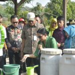 Menteri Lingkungan Hidup Apresiasi Inovasi Pengelolaan Sampah Warga Bulusan Semarang