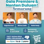 Gala Premiere dan Nonton Duluan Film Jangan Buang Ibu Digelar Hari Ini di Semarang, Nirina Zubir Hadir Menyapa Penonton