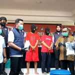 Perangi Narkoba, Polda Jateng Musnahkan Barang Bukti Hasil Pengungkapan Ratusan Kasus