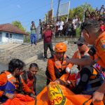 Korban Kedua Tenggelam di Bendung Karet Kalijajar Demak Ditemukan Meninggal Dunia