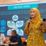 Hadir Sebagai Narasumber Workshop UMKM Cerdas Digital, Astri Harni Tresnasari Ungkap Holding UMKM Jadi Strategi Penguatan Ekosistem Usaha Mikro hingga Menengah