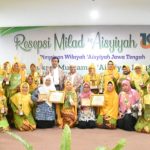 Perkokoh Dakwah Kemanusiaan, PWA Jawa Tengah Gelar Jambore Milad ke-109 di Tawangmangu