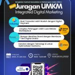 Kementerian UMKM RI Gelar Juragan UMKM Integrated Digital Marketing, Bekali Pelaku Usaha Kuasai QRIS, Marketplace, hingga AI