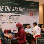 Mahima Hotel Semarang Hari ini Gelar Donor Darah dan Medical Check Up Sambut Hari Jadi Ke-6