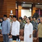 Tutup Training Raya HMI, Wali Kota Semarang Dorong Mahasiswa Jadi Pencipta Lapangan Kerja
