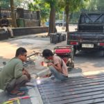 DPU Kota Semarang Pastikan Struktur Grill Jalan Pahlawan Aman, Grating Baru Dipasang 20 Juli
