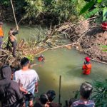 Dua Bocah Diduga Tenggelam di Irigasi Singomerto Banjarnegara, Tim SAR Lakukan Pencarian