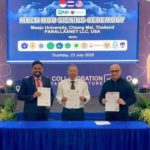 Rektor USM Teken MoU dengan Maejo University Thailand, Perkuat Jejaring Internasional