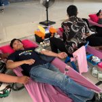 Mahasiswa KKN Trimulyo Universitas Semarang Gelar Donor Darah dan Cek Kesehatan Gratis untuk Warga