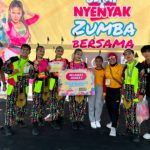 Mewakili Jawa Tengah, Tim POTBI Kota Semarang Raih Juara I Lomba Senam Kreasi Tingkat Nasional