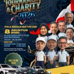 USM Gelar 2nd Golf Tournament & Charity 2026, Perkuat Kolaborasi untuk Dukung Beasiswa Pendidikan