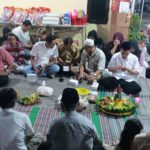 Penuh Kebersamaan, Warga Jalan Depok I RT 06/RW 10 Kelurahan Pedurungan Tengah Gelar Tasyakuran HUT ke-81 RI