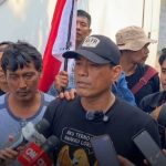 AMPB Demo ke DPR RI, Desak RUU Perampasan Aset Disahkan dan Koruptor Dihukum Berat