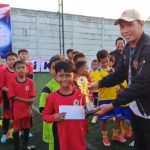 HUT ke-4, Jurnalis FC Semarang Fokus Pembinaan Sepak Bola Usia Dini
