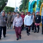 Wali Kota Semarang Pastikan Kesiapan MTQ Nasional XXXI, Warga Turut Bergerak Sambut Kafilah