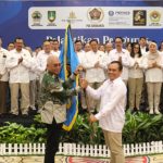 Ketum PWI Pusat Lantik Pengurus PWI Surakarta 2026–2031, Tekankan Tantangan Pers di Era Digital