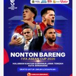 FIFA ASEAN Cup 2026, Gubernur Jateng Gelar Nobar Gratis Lengkap dengan Makanan dan Doorprize