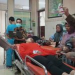Dugaan Keracunan MBG di Bawang Batang, 287 Orang Alami Gejala Gangguan Kesehatan