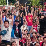Timnas Indonesia Taklukkan Singapura 2-0 di FIFA ASEAN Cup 2026, Nobar di Gubernuran Jateng Jadi Pesta Rakyat