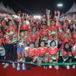 Perdana Digelar Malam Hari, Semarang Heritage Night Run 2026 Diikuti 3.000 Pelari