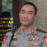 Kapolri Kedepankan Pendekatan Humanis dalam Pengamanan Aksi Penyampaian Aspirasi